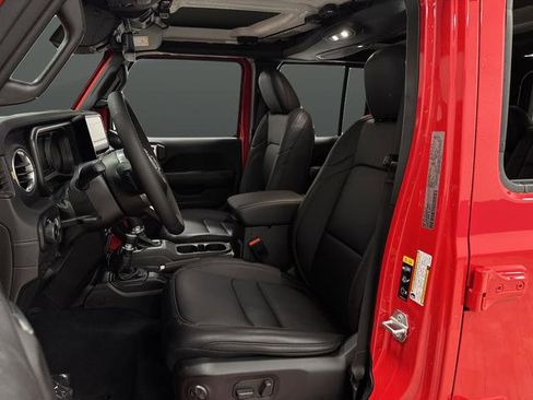 New 2026 Jeep Wrangler Sahara w/ Safety Group image 4