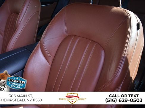 Used 2020 Maserati Levante AWD/4WD image 10