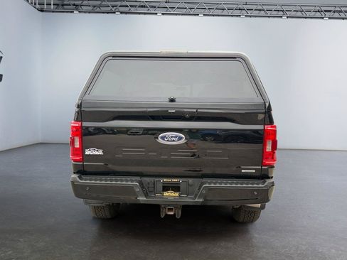 Used 2022 Ford F150 XLT w/ Equipment Group 302A High AWD/4WD image 4