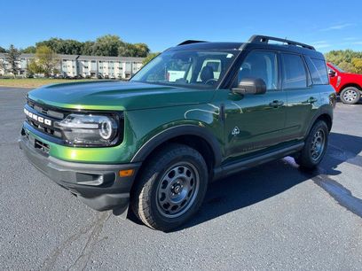Used 2024 Ford Bronco Sport Outer Banks w/ Tech Package