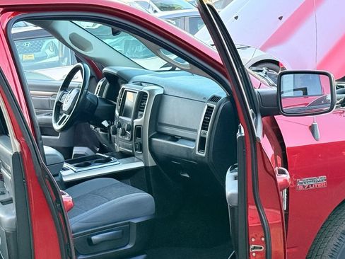 Used 2015 RAM 1500 Lone Star RWD image 23