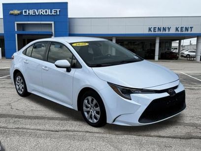 Used 2020 Toyota Corolla LE