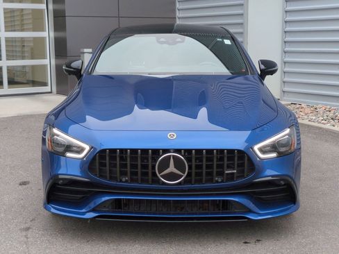 Used 2022 Mercedes-Benz AMG GT 43 image 10