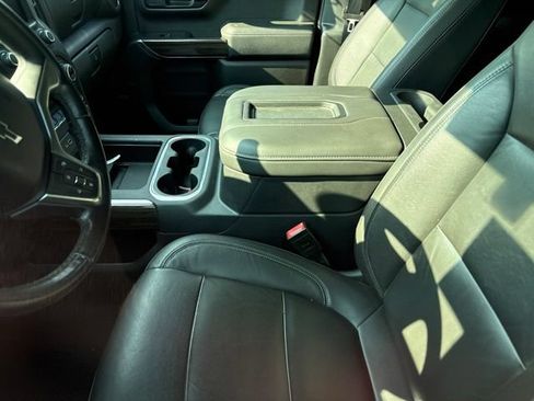 Used 2020 Chevrolet Silverado 1500 RST w/ All-Star Edition AWD/4WD image 8