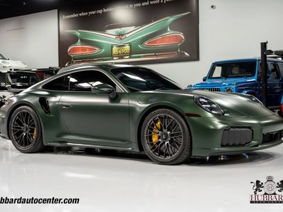 Used 2026 Porsche 911 Turbo S