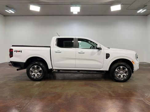 Used 2025 Ford Ranger Lariat w/ Advanced Towing Package image 23