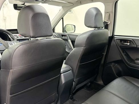 Used 2018 Subaru Forester 2.5i Limited w/ Popular Package #2 AWD/4WD image 25