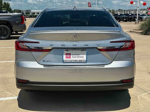 Certified 2026 Toyota Camry LE FWD image 4
