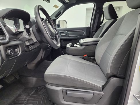 Used 2022 RAM 3500 Big Horn w/ Protection Group image 8