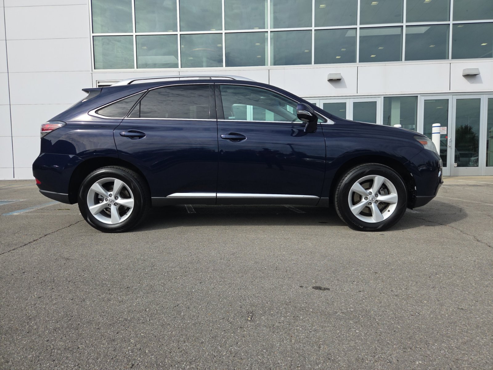 Used 2013 Lexus RX 350 FWD w/ Navigation Pkg image 6