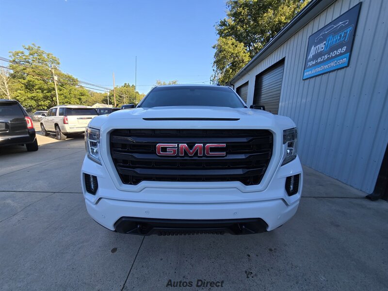 Used 2020 GMC Sierra 1500 Elevation w/ Elevation Value Package AWD/4WD image 19