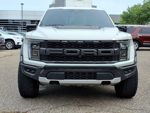 Used 2023 Ford F150 Raptor AWD/4WD image 8