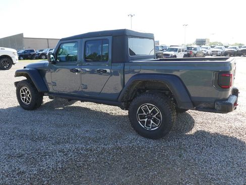 New 2026 Jeep Gladiator Mojave AWD/4WD image 8