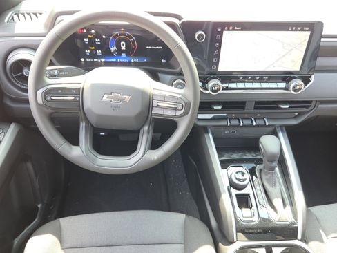 New 2026 Chevrolet Colorado Trail Boss AWD/4WD image 11