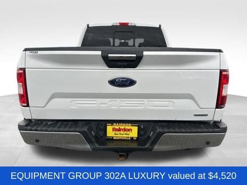 Used 2018 Ford F150 XLT w/ Equipment Group 302A Luxury image 7
