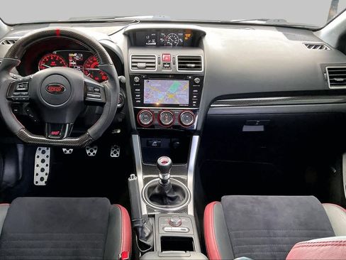Used 2017 Subaru WRX STI AWD/4WD image 15