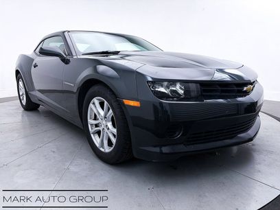 Used 2014 Chevrolet Camaro LS