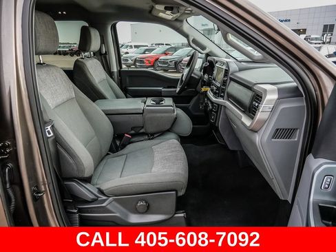 Used 2023 Ford F150 XLT AWD/4WD image 14