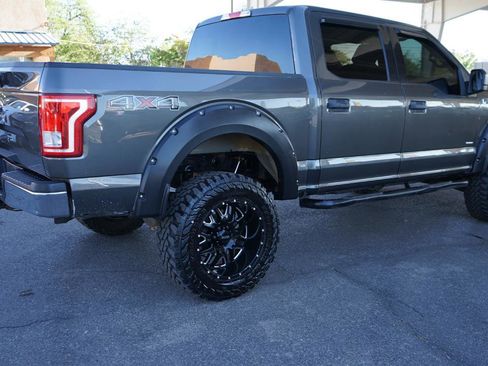 Used 2016 Ford F150 XLT AWD/4WD image 3