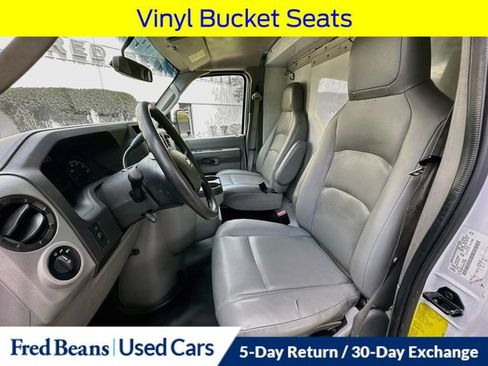 Used 2019 Ford E-350 and Econoline 350 Super Duty w/ Power Windows & Locks Group RWD image 23