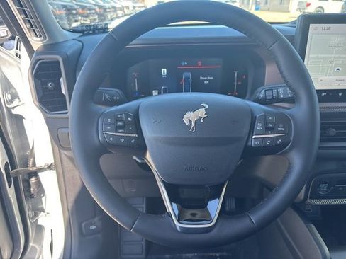 New 2026 Ford Bronco Sport Outer Banks image 17