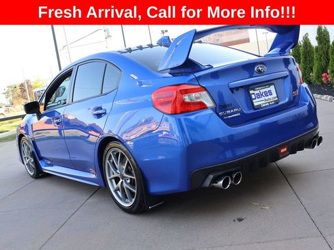 Used 2015 Subaru WRX STI AWD/4WD image 5