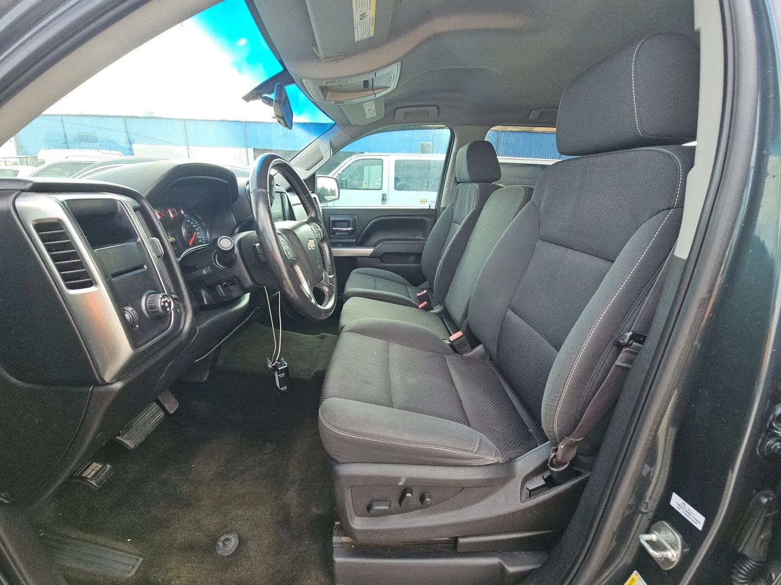 Used 2017 Chevrolet Silverado 1500 LT w/ All Star Edition RWD image 10