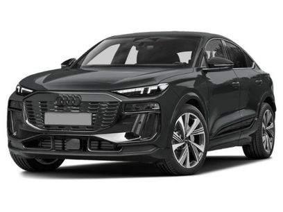 New 2027 Audi SQ6 e-tron Premium Plus