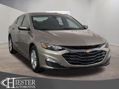Used 2022 Chevrolet Malibu LT