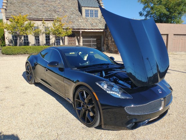 Used 2018 Karma Revero Luxury RWD image 93