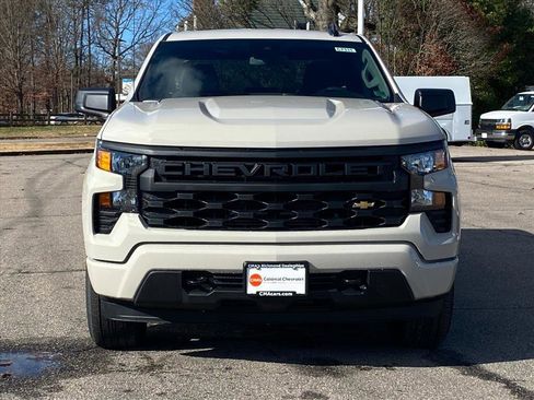 New 2026 Chevrolet Silverado 1500 Custom image 8