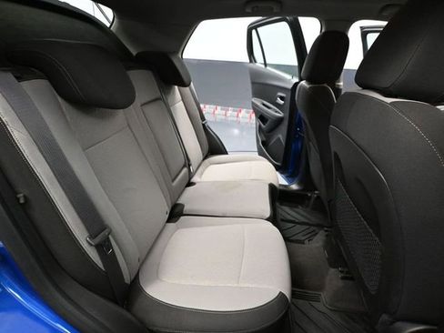 Used 2016 Chevrolet Trax LS w/ LPO, Protection Package image 35