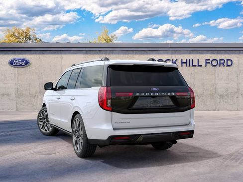 New 2027 Ford Expedition Platinum w/ Platinum Ultimate Package AWD/4WD image 4