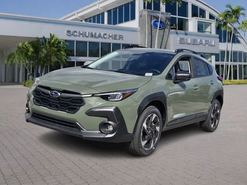 New 2026 Subaru Crosstrek 2.5i Limited image 3