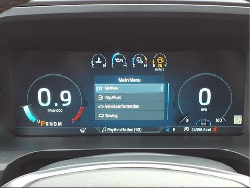 Used 2024 Ford Expedition Max Platinum image 12