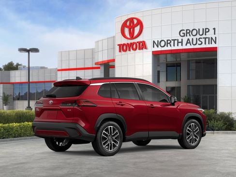 New 2026 Toyota Corolla Cross XLE image 10