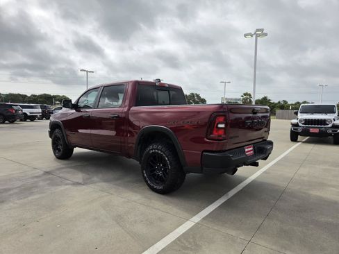 Used 2025 RAM 1500 Rebel w/ Rebel Level 2 Equipment Group AWD/4WD image 3