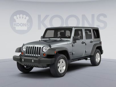 Used 2014 Jeep Wrangler Unlimited Sport w/ Quick Order Package 24S