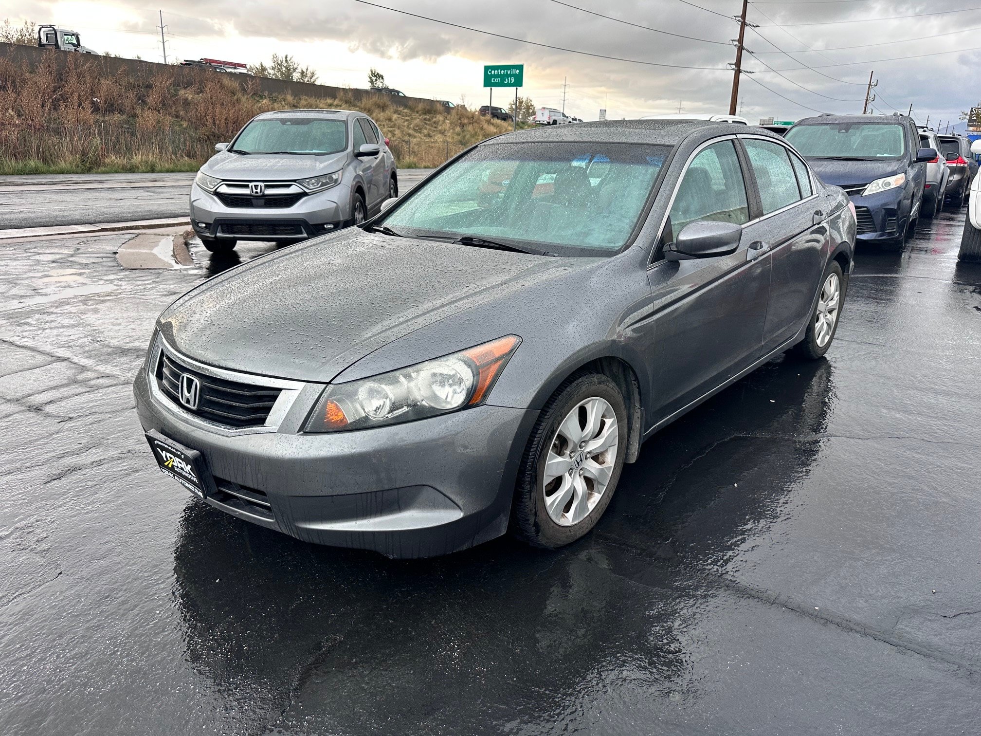 Used 2009 Honda Accord EX-L image 2