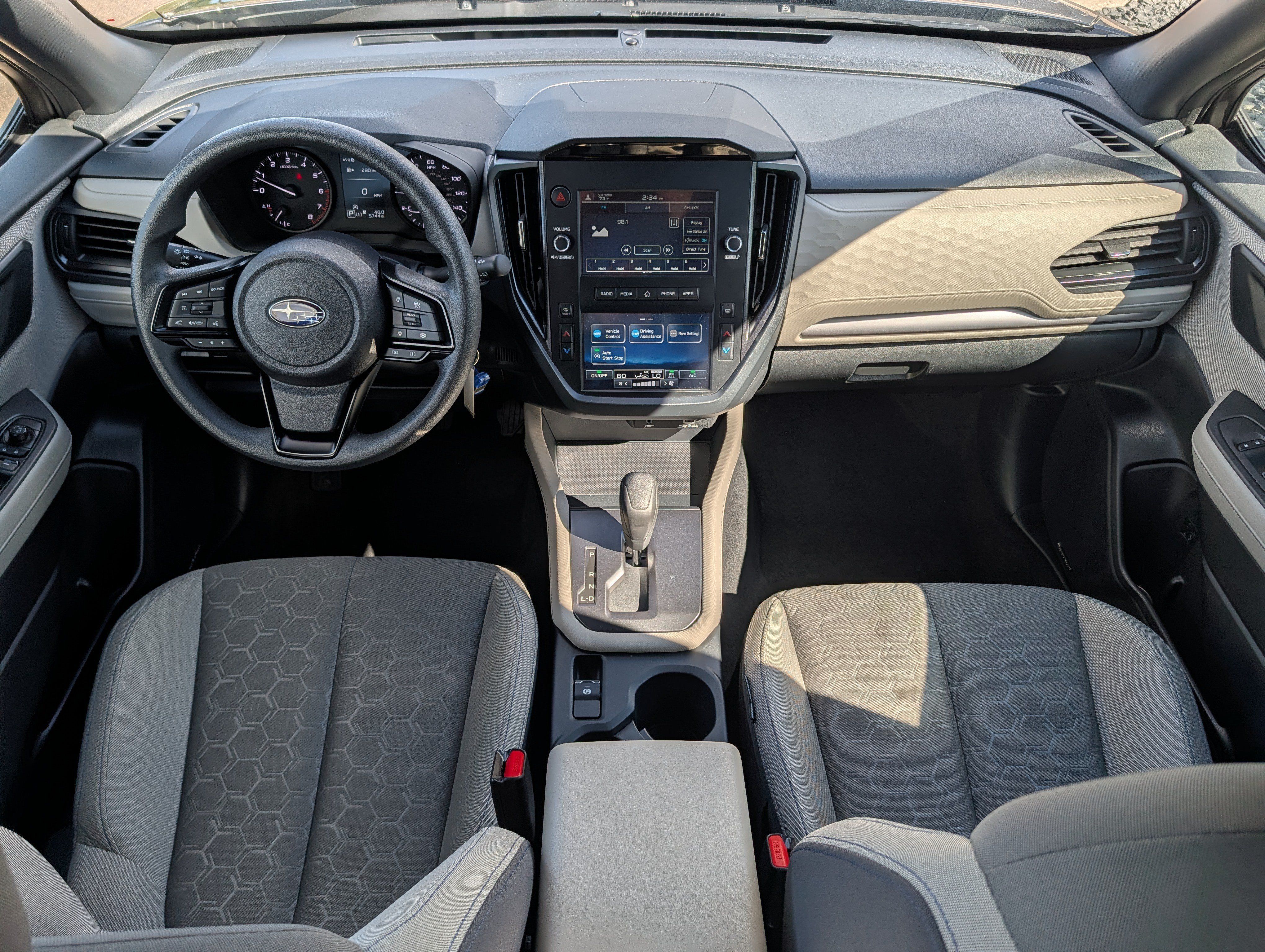 Certified 2025 Subaru Forester AWD/4WD image 10