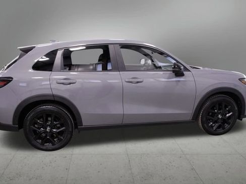 Certified 2024 Honda HR-V Sport image 7
