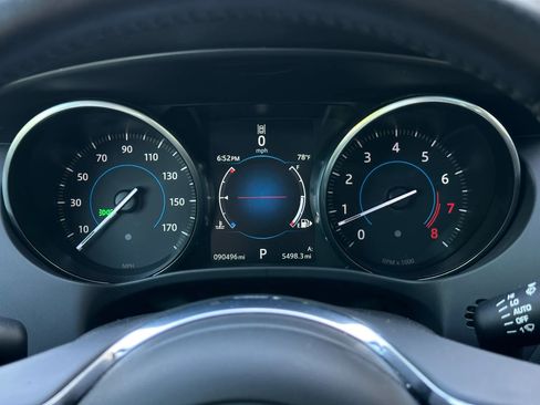 Used 2017 Jaguar F-PACE S AWD/4WD image 31