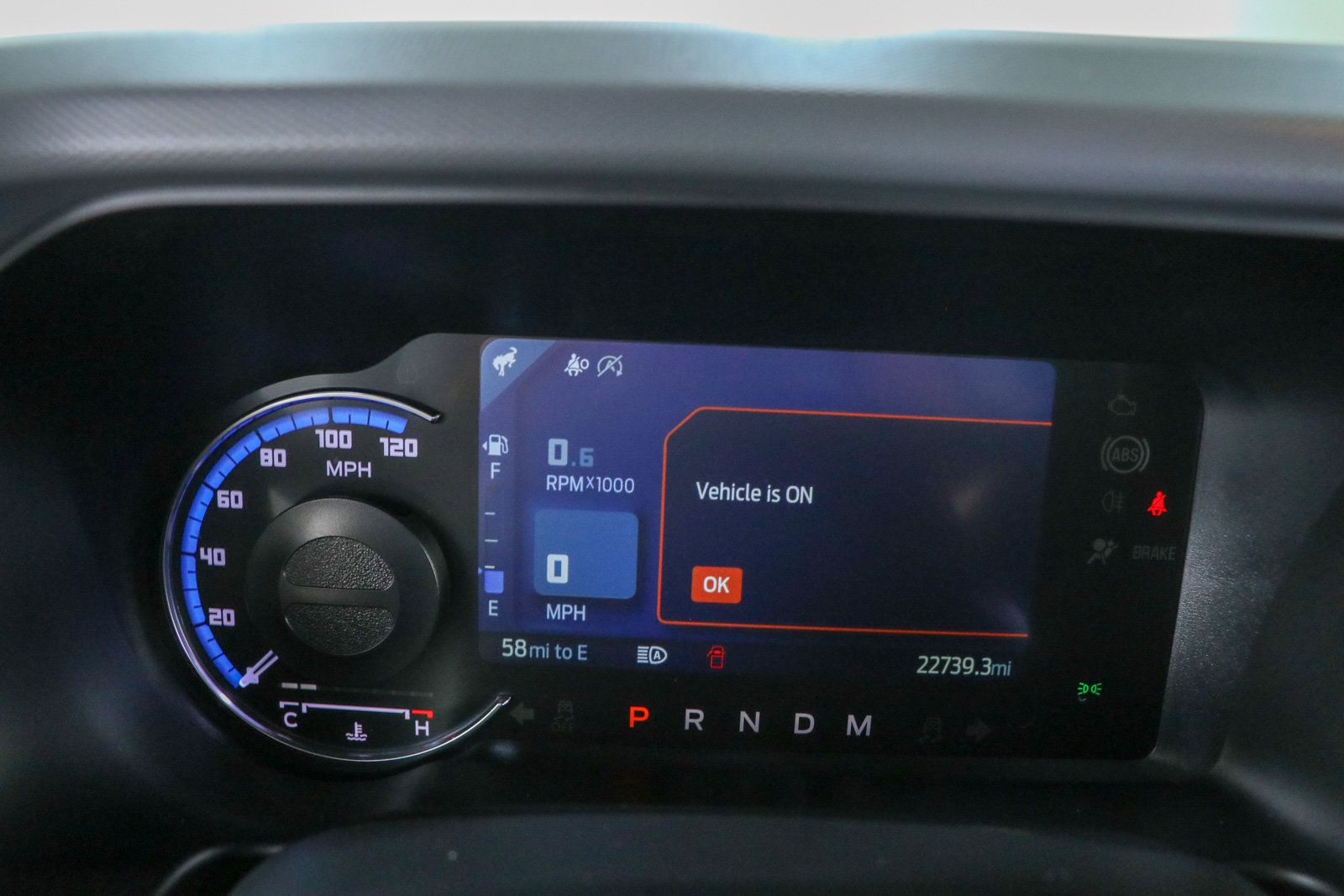 Used 2022 Ford Bronco 2-Door AWD/4WD image 16