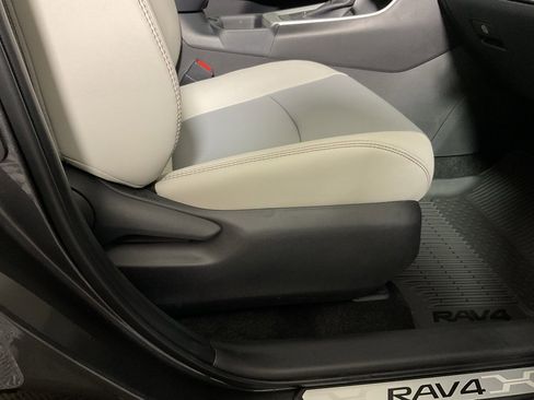 New 2025 Toyota RAV4 XLE Premium image 37