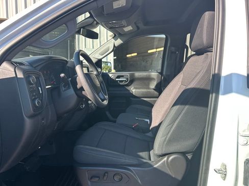 Certified 2024 Chevrolet Silverado 1500 Custom Trail Boss image 16