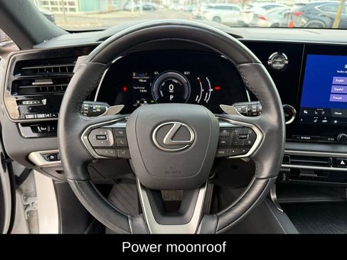 Used 2023 Lexus RX 350h w/ Accessory Package (2T) image 8