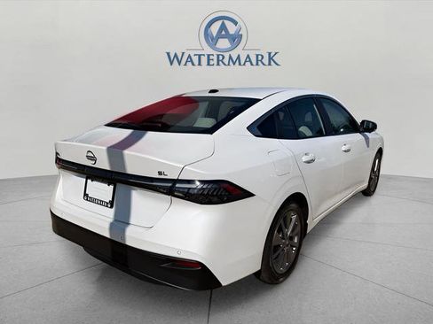 New 2026 Nissan Sentra SL w/ Floor Mat Package FWD image 4