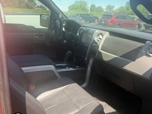 Used 2013 Ford F150 FX4 w/ Luxury Equipment Group AWD/4WD image 10