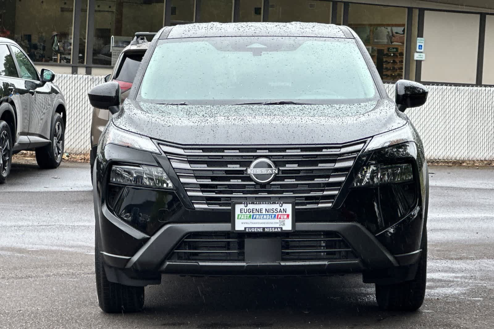 New 2026 Nissan Rogue SV AWD/4WD image 10