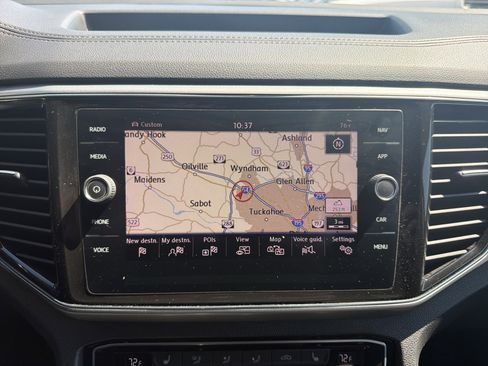 Used 2019 Volkswagen Atlas SEL AWD/4WD image 24